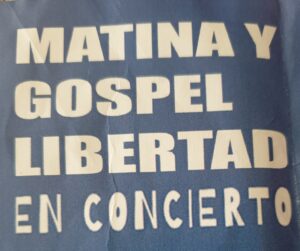 Concierto Gospel
