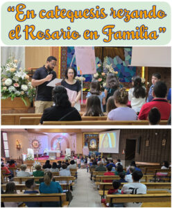 Catequesis 2024