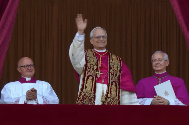 Nuestro nuevo PAPA