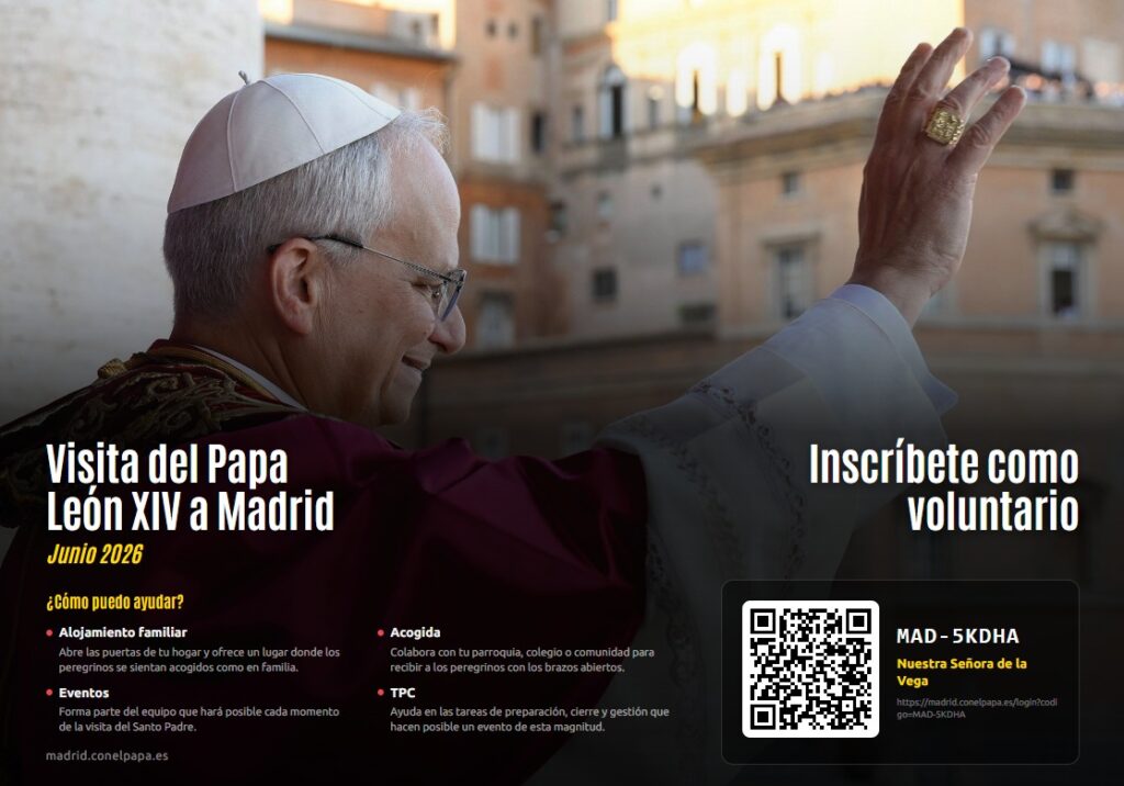 Inscríbete como voluntario 2026